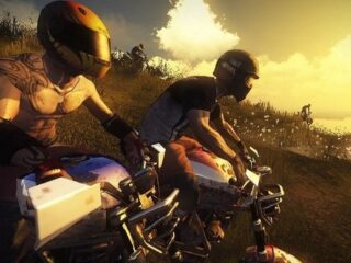 Fuel – pierwsze wrażenia