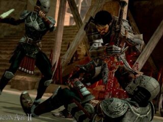 Dragon Age II: ESRB przyznaje kategorię „Tylko dla dorosłych”, opisuje „momenty”
