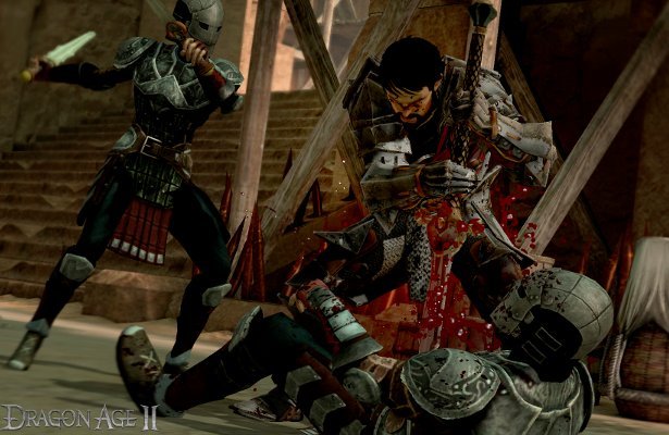 Dragon Age II: ESRB przyznaje kategorię „Tylko dla dorosłych”, opisuje „momenty”