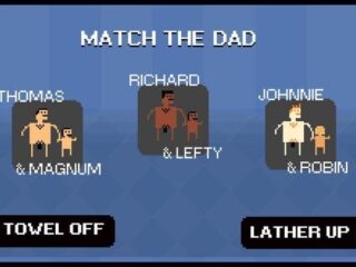 Weź prysznic ze&nbsp;swoim tatą [GALERIA]