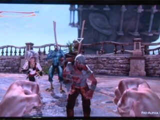 E3 2012: Zeno Clash II&nbsp;– pierwszy gameplay z&nbsp;mordobicia w&nbsp;FPP [WIDEO]