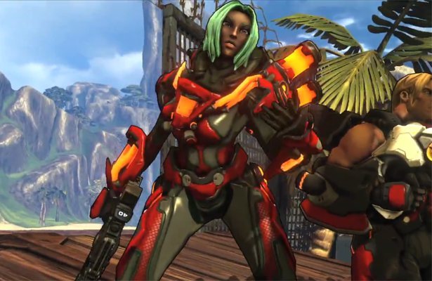 FireFall: Znamy datę premiery