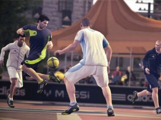 FIFA Street: Bonusy przedpremierowe ujawnione [WIDEO]