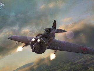 World of Warplanes: Nowy model lotu i&nbsp;inne poważne zmiany już jutro [WIDEO]
