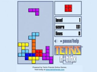 WWWeekendowe retro granie: Tetris