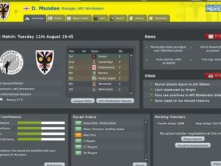Demo: Football Manager 2010. Zarządzaj drużyną lepiej niż Smuda czy Skorża
