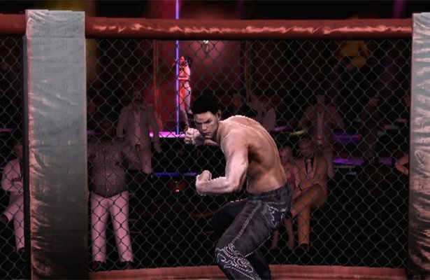 Supremacy MMA: Walka Shane´a Del Rosario w The Glass Slipper [WIDEO]