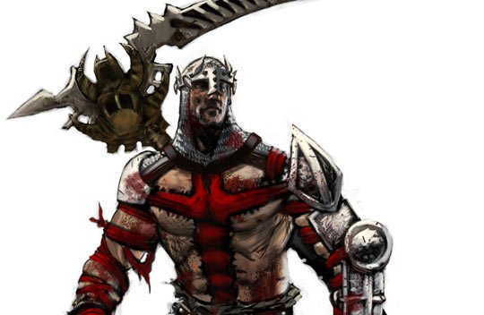 E3 ´09: Dante´s Inferno – zwiastun