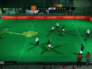 FIFA Street: Kopanie na&nbsp;ulicy i&nbsp;w&nbsp;hali [WIDEO]