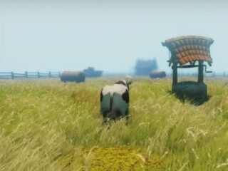 Symulator Krowy 2014 w&nbsp;Divinity: Grzech pierworodny [WIDEO]