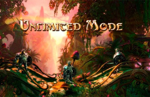 Trine 2: Rycerz, rycerz i… rycerz [WIDEO]