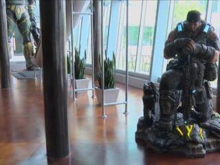 MTV Cribs: CliffyB, czyli zobacz jak wygląda Epic Games od&nbsp;środka [WIDEO]
