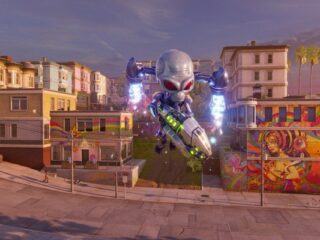 Destroy All Humans! 2 Reprobed: Mamy oficjalną zapowiedź [WIDEO]