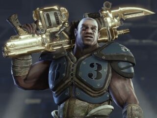 Były wrestler i futbolista pozywa twórców Gears of War