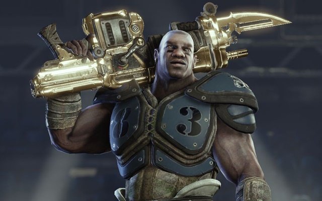 Były wrestler i futbolista pozywa twórców Gears of War