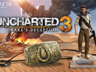 Uncharted 3: Oszustwo Drake´a – Zawartość edycji kolekcjonerskiej i bonusy przedpremierowe