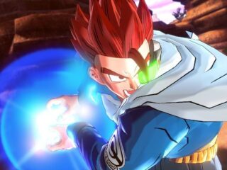 [Kilka godzin z…] Dragon Ball: Xenoverse