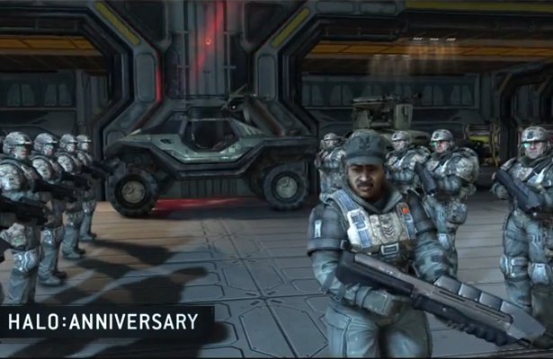 Halo: Combat Evolved – Anniversary: Tak hartowała się stal [WIDEO]