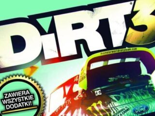 Dziś premiera: DiRT 3 – Kompletna Edycja wjeżdża na półki sklepów i… chce się oddać w konkursie