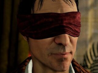 Crimes & Punishments: Oto nowy wizerunek Sherlocka [WIDEO]