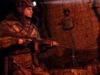 Metro: Last Light ? Przewodnik przetrwania: wycieczka po&nbsp;moskiewskim metrze [WIDEO]