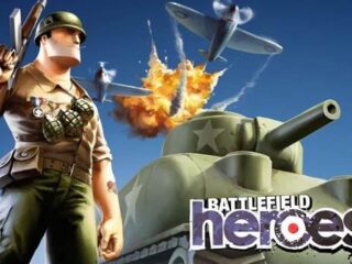 Napisz za nas Gamewalkera! – Battlefield Heroes