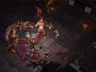 Warrior´s Lair: Nowa nazwa Ruin, hack´n´slasha na Vitę i PS3