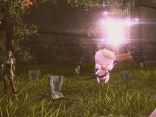 Final Fantasy XIII-2: Masz problem? Wezwij Moogle´a [WIDEO]