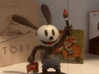 Epic Mickey: Kim jest królik Oswald? [WIDEO]