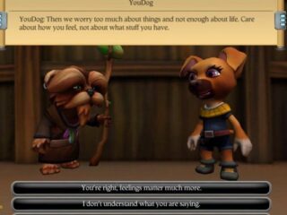 IF… – Nowa gra „ojca” EA. Nauczy walki z&nbsp;zastraszaniem i&nbsp;przemocą w&nbsp;cyberprzestrzeni