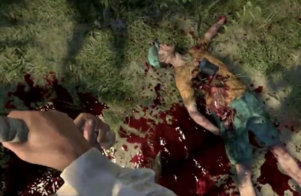 Dead Island: 20 minut rozgrywki! [WIDEO]