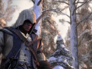 Assassin´s Creed III: Trailer z&nbsp;pierwszymi fragmentami gameplayu już jest! [WIDEO]