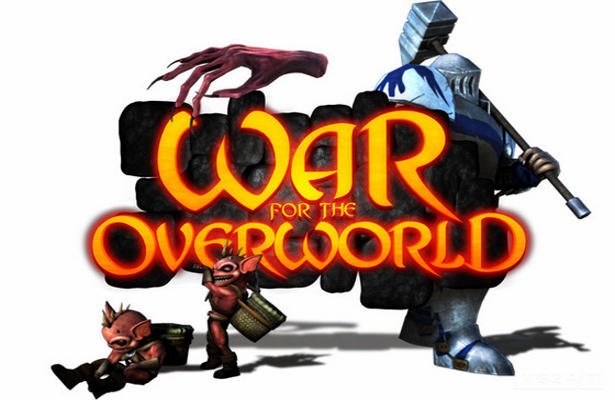 War for the Overworld: „Duchowy następca Dungeon Keepera” też sfinansowany