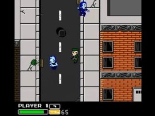 Left 4 Dead w oldskulowej wersji 8-bitowej wywołuje wspomnienia