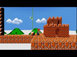 Mario… na&nbsp;Unreal Engine 3! [WIDEO]