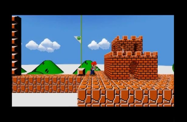 Mario… na Unreal Engine 3! [WIDEO]