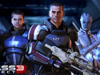 Mass Effect: Remaster trylogii blisko oficjalnej zapowiedzi