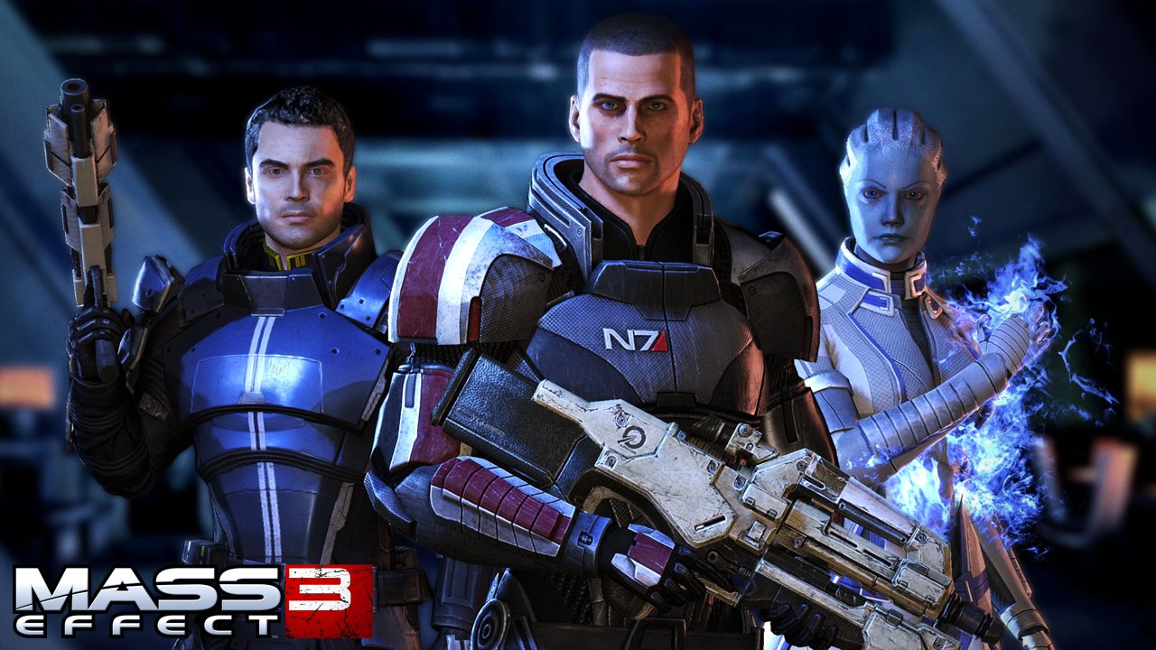 Mass Effect: Remaster trylogii blisko oficjalnej zapowiedzi