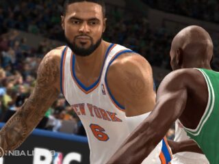 E3 2012: NBA Live 13 – premiera jesienią. Są&nbsp;pierwsze screeny
