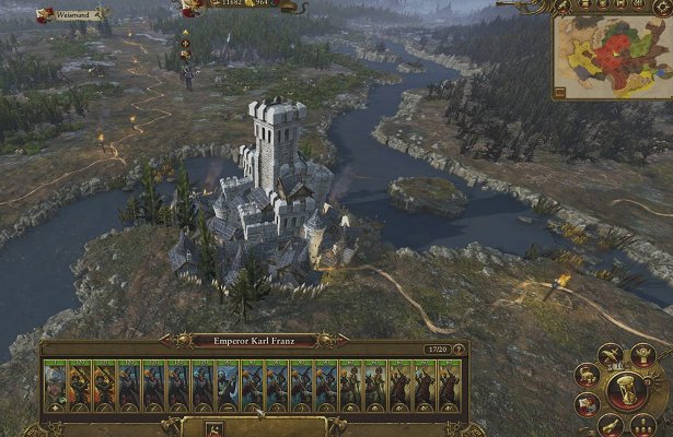 Total War: Warhammer – Wojownicy Chaosu za darmo przez tydzień od premiery [WIDEO]