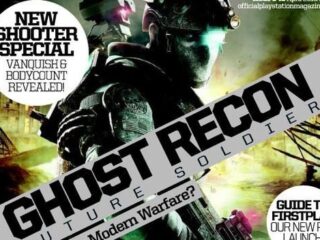 Ghost Recon: Future Soldiers – pierwsze konkretne informacje
