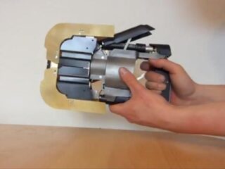 Dead Space: O, ktoś zrobił replikę plasma cuttera. Działającą… [WIDEO]