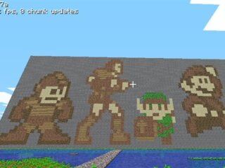 Minecraft: Wersja na X360 od twórców Obliviona!