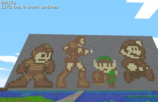 Minecraft: Wersja na X360 od twórców Obliviona!
