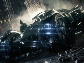Batman: Arkham Knight – pierwsze wrażenia