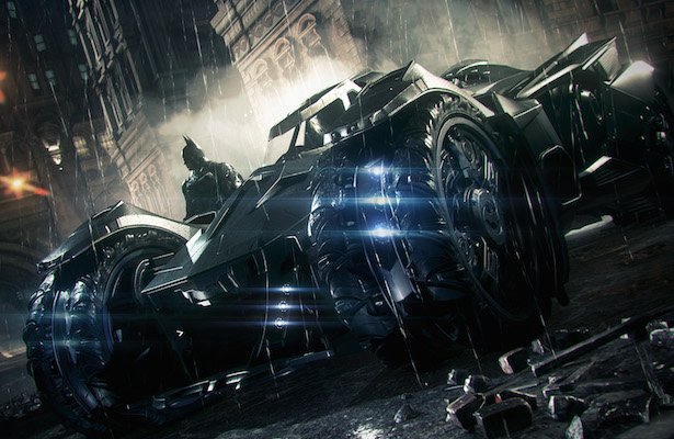 Batman: Arkham Knight – pierwsze wrażenia