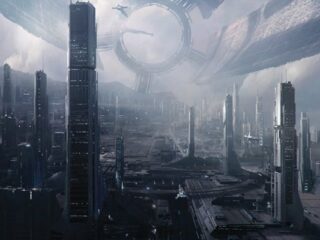 The Art of Mass Effect Universe: Artbook z grafikami poświęconymi przygodom Sheparda zapowiedziany
