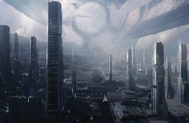 The Art of Mass Effect Universe: Artbook z grafikami poświęconymi przygodom Sheparda zapowiedziany