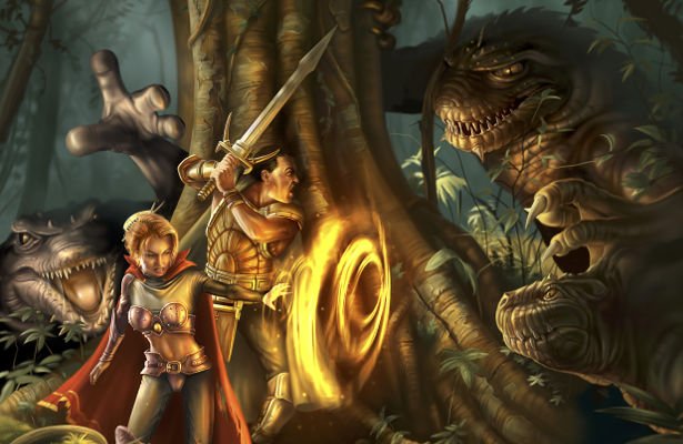 Neverwinter Nights z dodatkami za darmo!