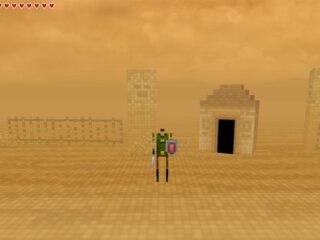 Skrillex Quest: Zelda spotyka dubstep w&nbsp;grze poświęconej muzyce Skrillexa